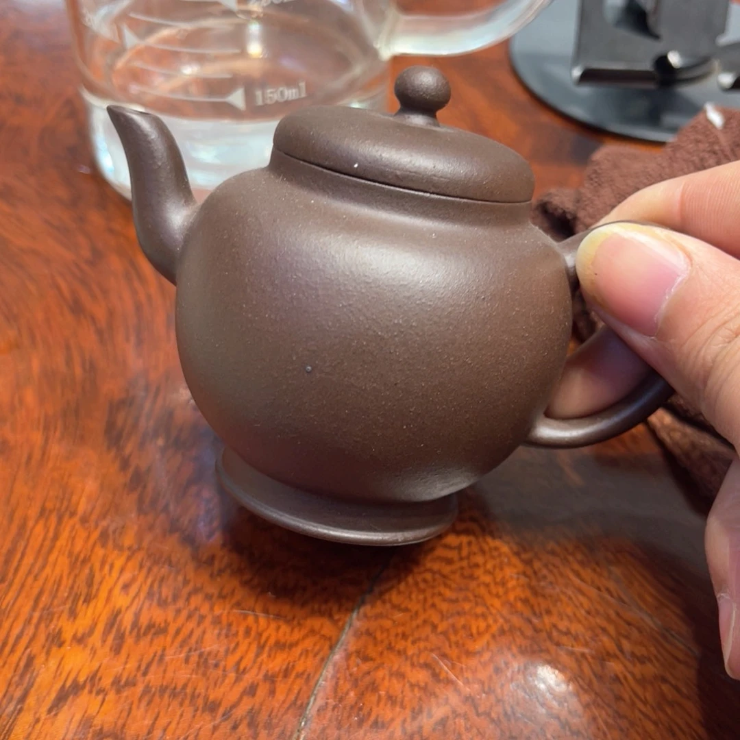 紫砂茶壶哈哈哈哈哈哈微瑕
