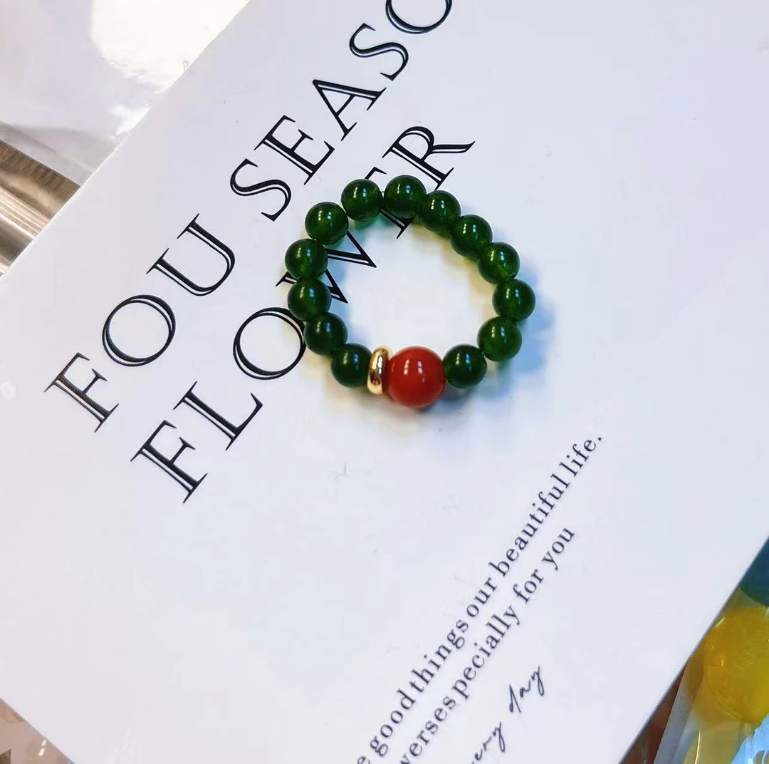 【碧梧】手串编码链接多样性发一 颜色微差