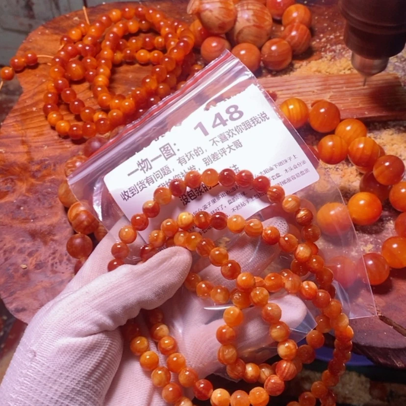 【闪购商品】松木（琥珀木）手串/手链