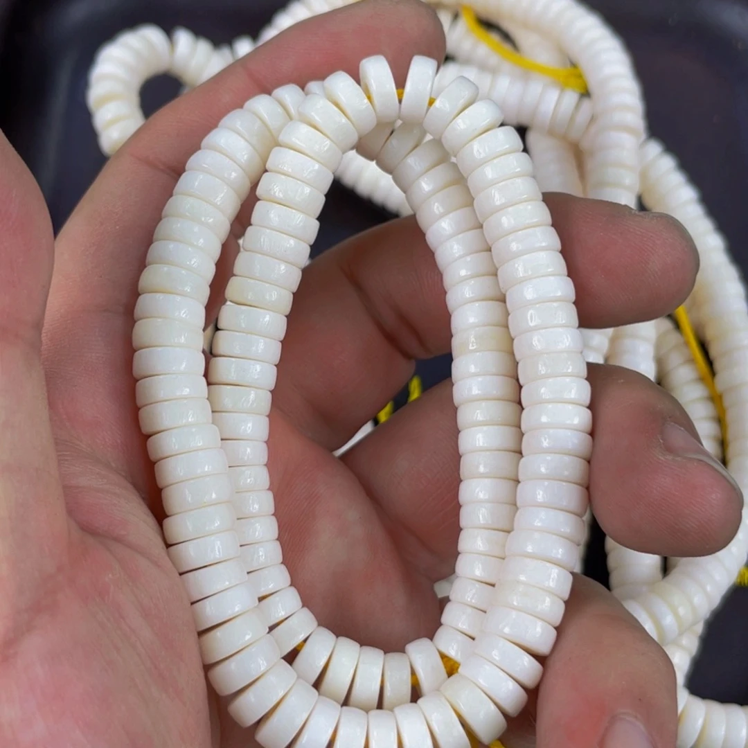 驼骨手串/手链编号291尺寸0.8