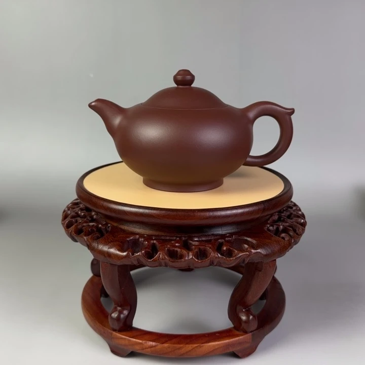 茶壶底槽青俊****l玉蝉壶280 cc左右