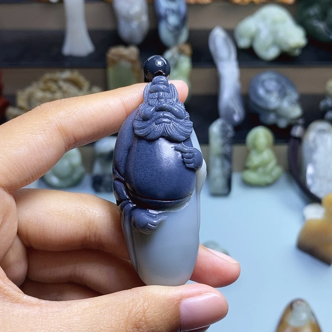 【闪购商品】颈饰未镶嵌和田玉