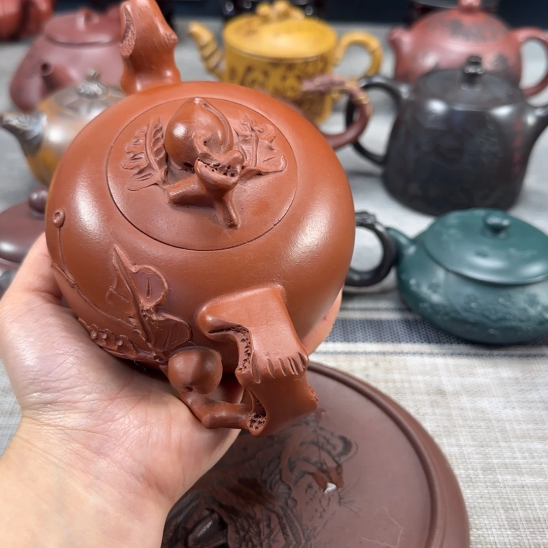 紫砂茶壶紫砂紫砂紫砂