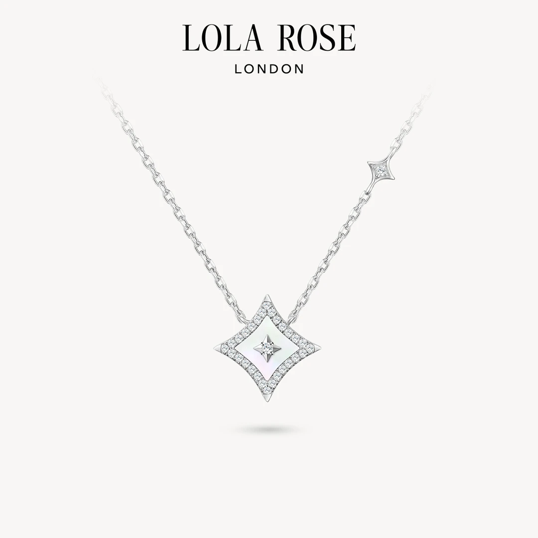 【阳阳专属】Lola Rose/罗拉玫瑰闪星短款项链手链耳钉气质百搭