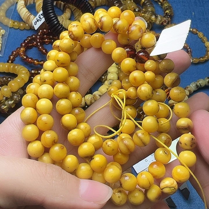 非金属意臻珠宝天然手串