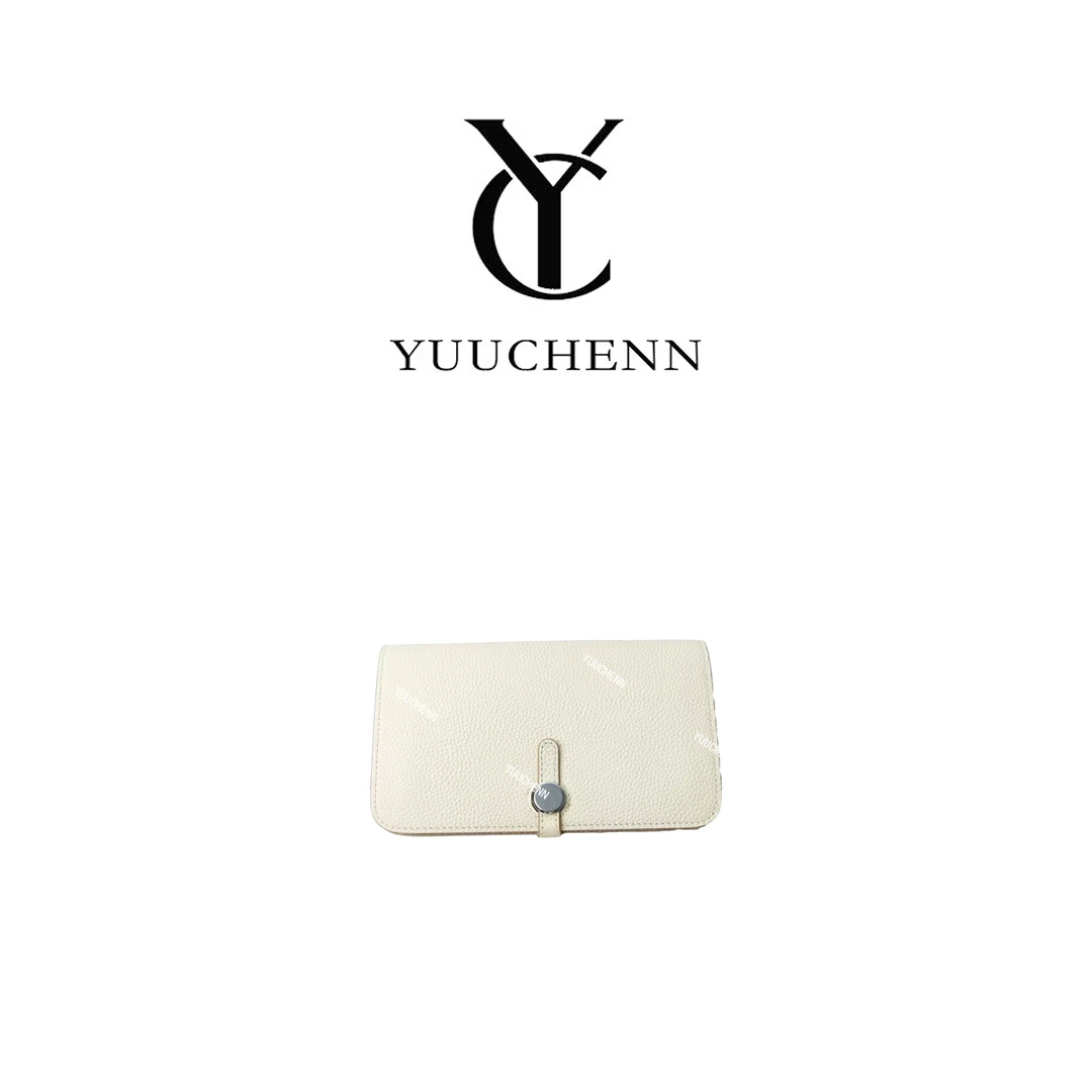 YUUCHENN/20cm原创设计高定真皮包 HH1606