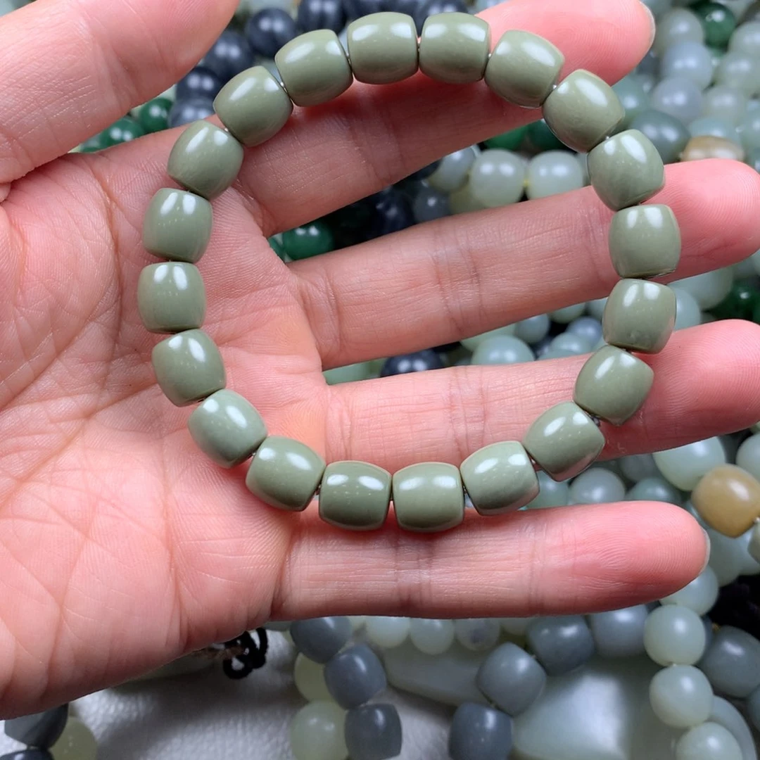 手链未镶嵌和田玉