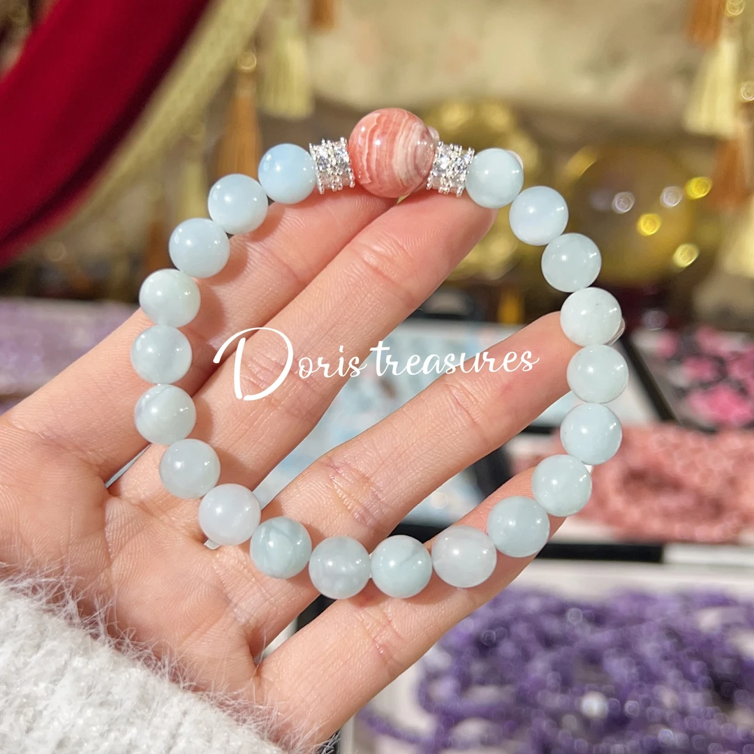 【海的心跳】 H手链 精致百搭轻奢时尚 多样性发货 发其一