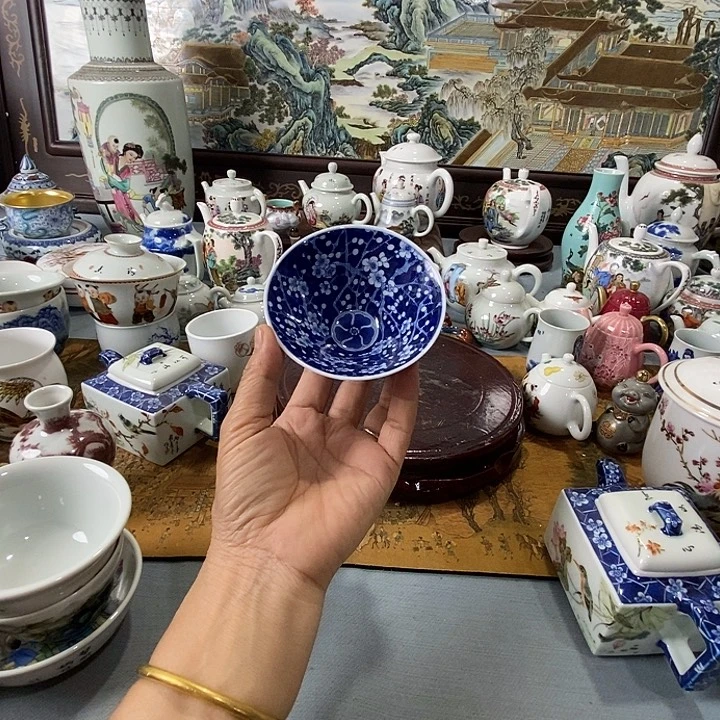 景德镇陶瓷工艺品