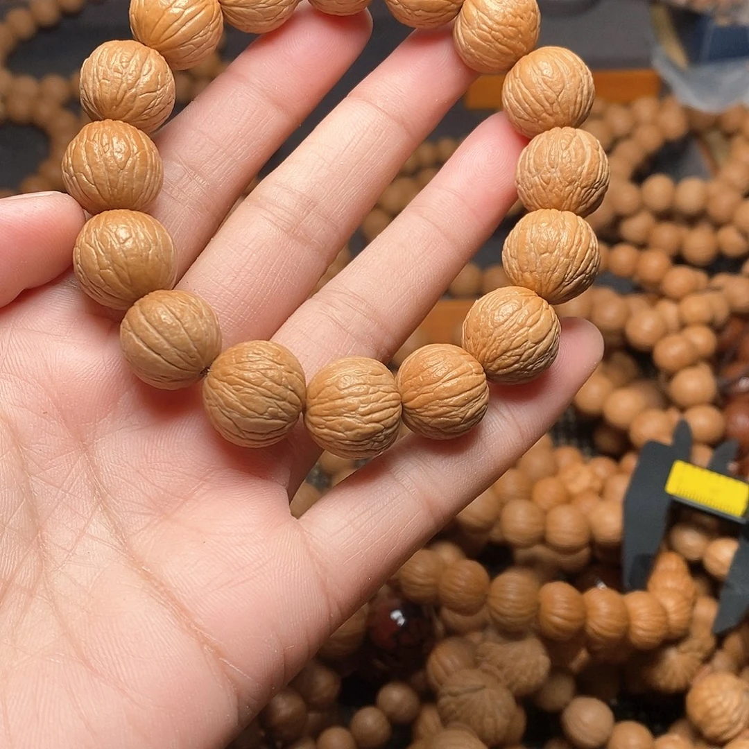猴头核桃吊坠凤羽1.64尺寸福利