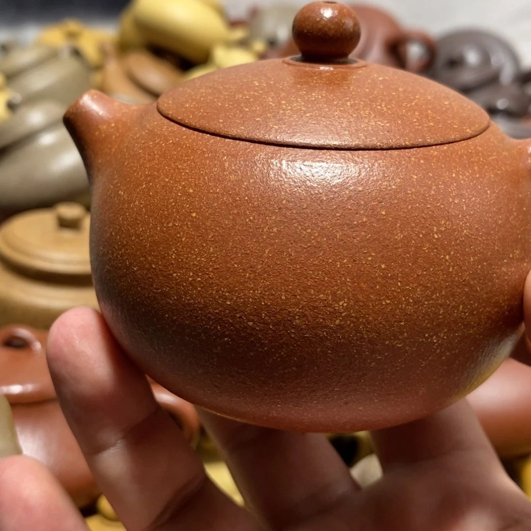 峰***峰茶壶紫砂闪购商品紫砂壶