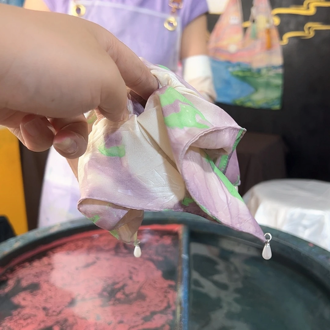 438珍珠发圈手作饰品