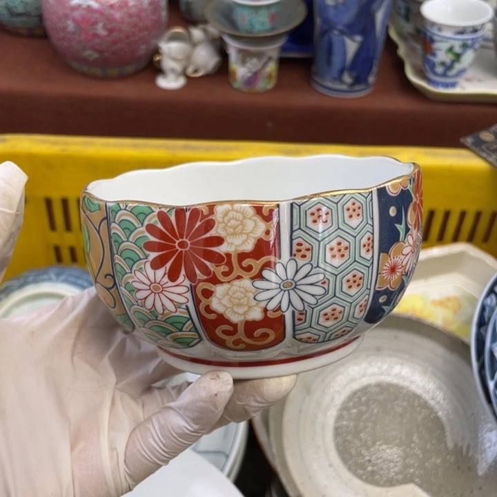 陶他家瓷器真美…开播了