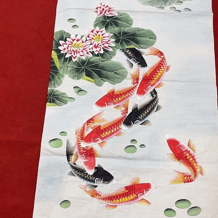 国画国画的艺术与艺术结合起来