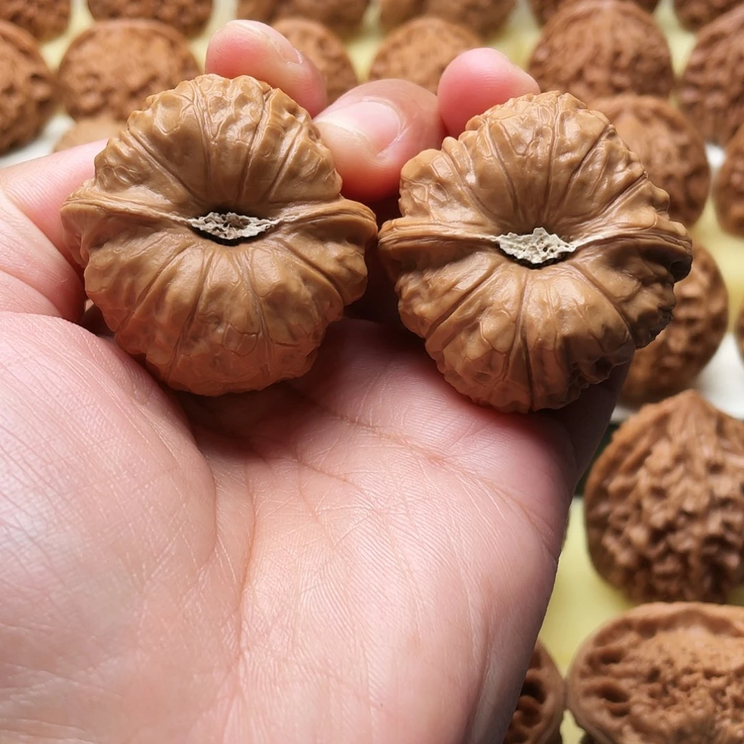 吊坠文玩核桃南瓜墩43