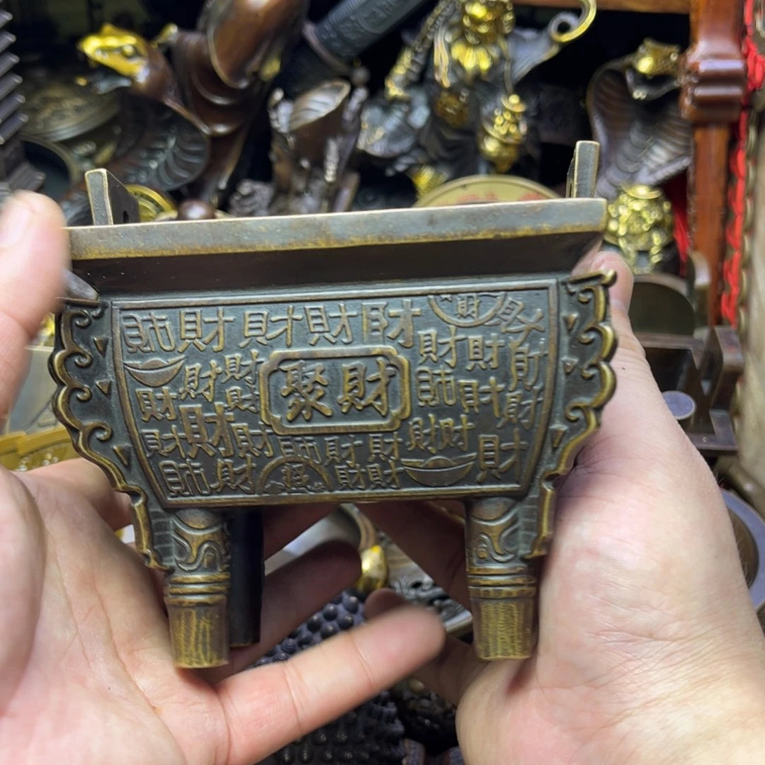 精品铜器摆件链接