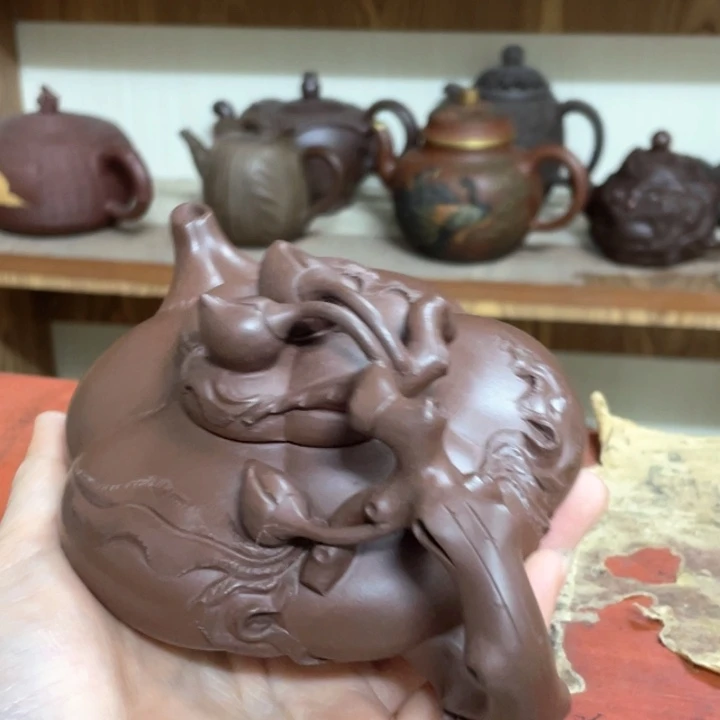 紫砂茶壶紫砂壶紫砂