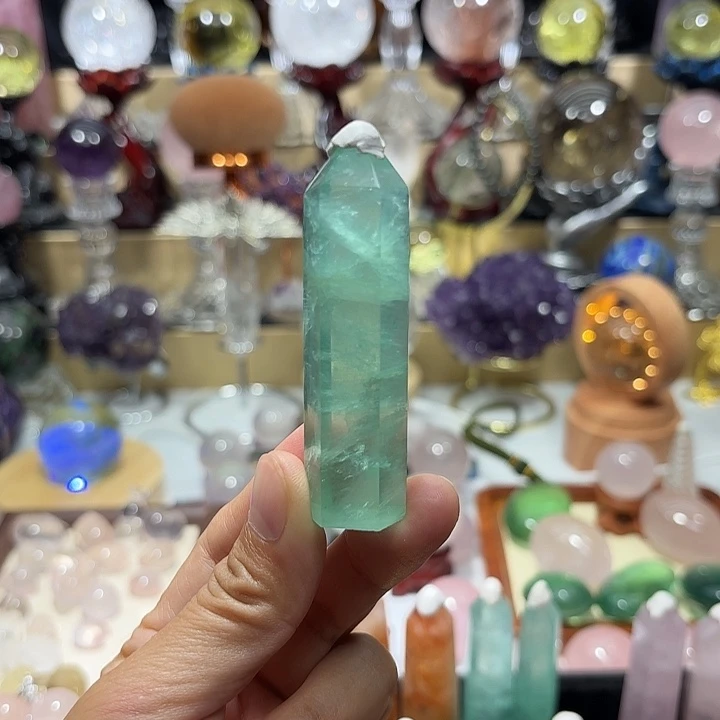 珠宝半成品未镶嵌水晶
