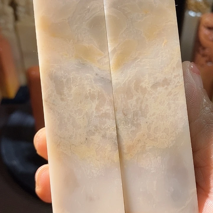 巴林石印石白*巴林石雕刻工艺品