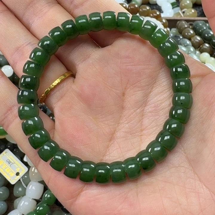 未镶嵌手链和田玉