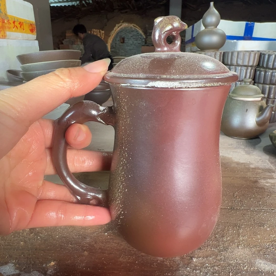 坭兴陶贵台龙窑A111