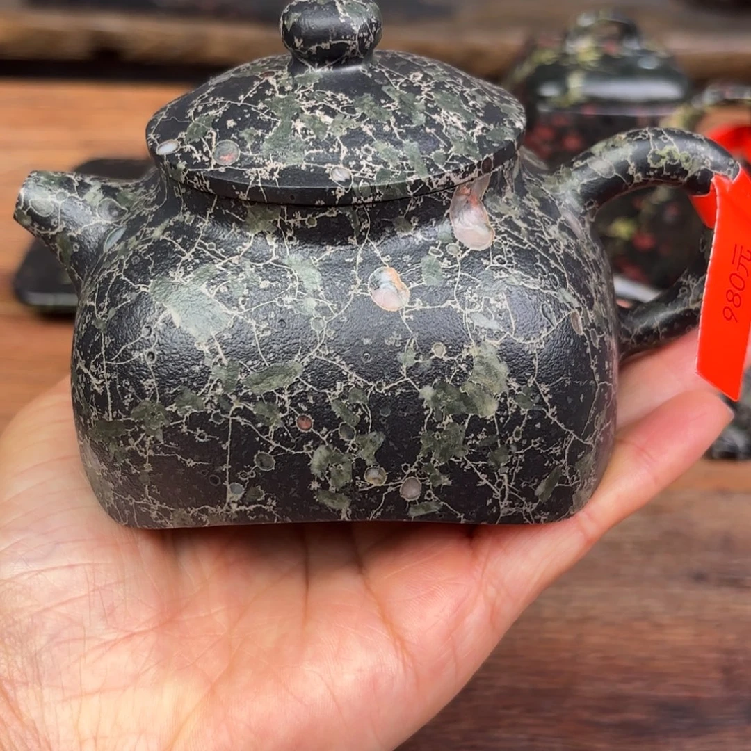 康能美玉瓷安山玉
