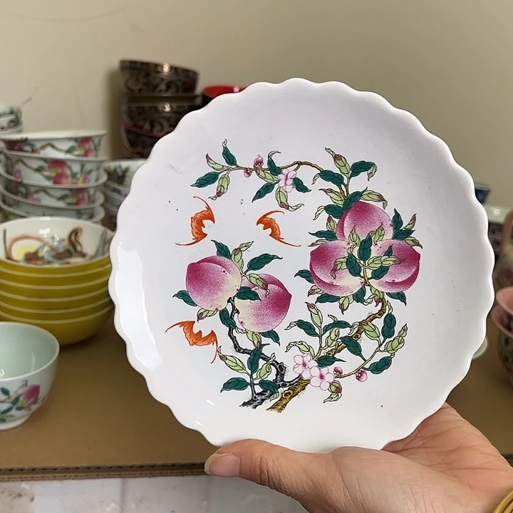 瑕疵瑕疵景德镇陶瓷