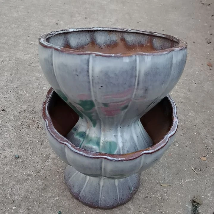 红陶20/18瑕疵两个