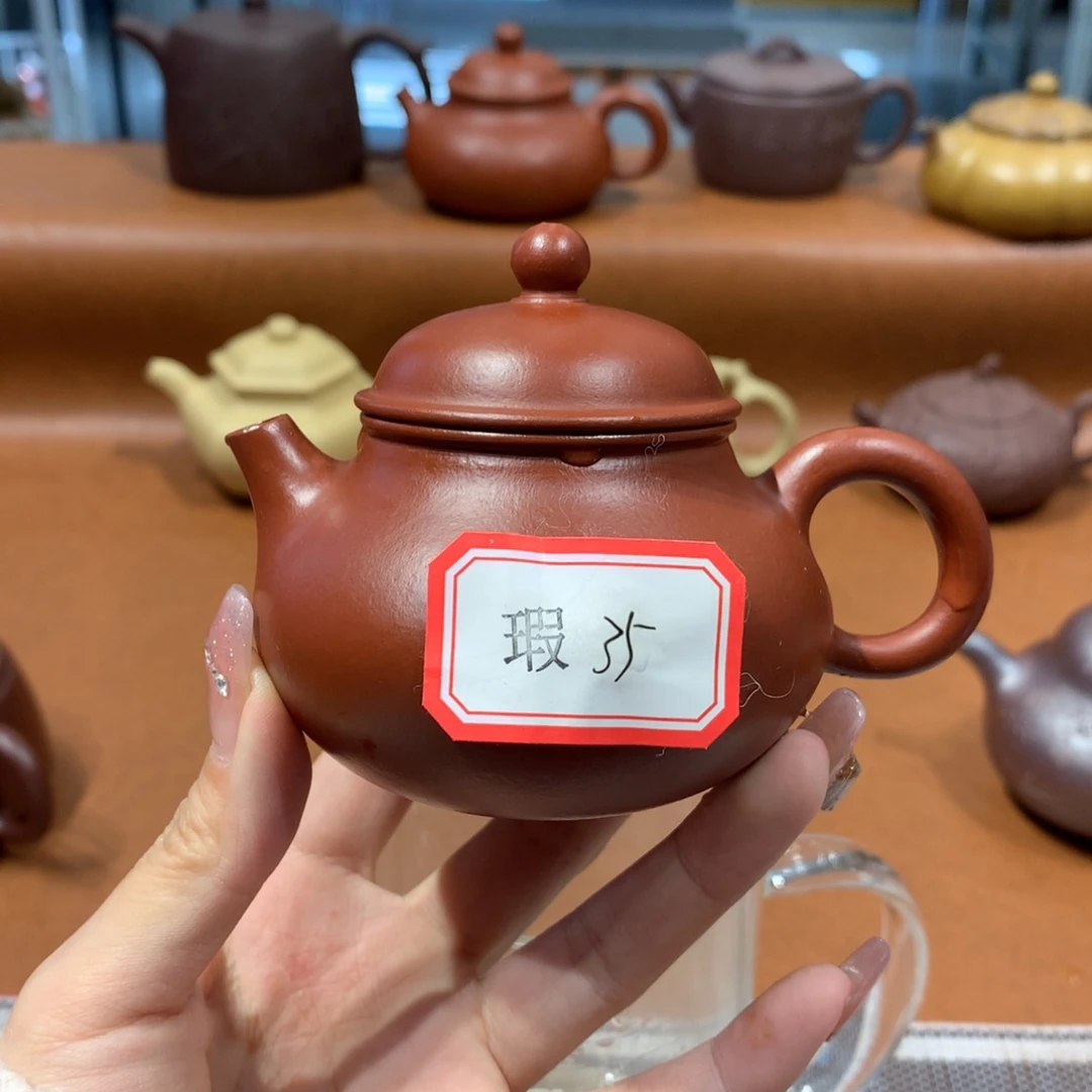 紫砂茶壶紫砂茶壶