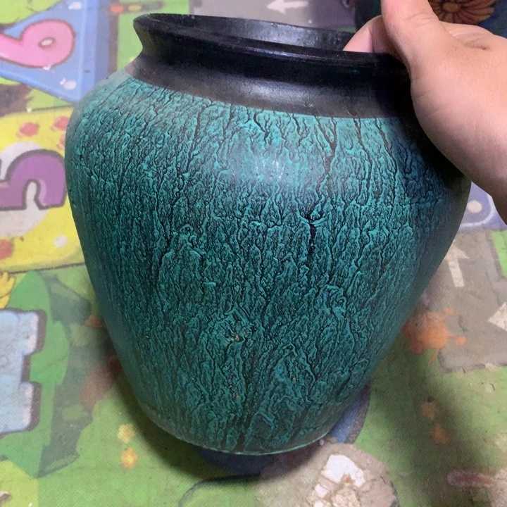 【闪购商品】粗糙盆默认打孔高20口13