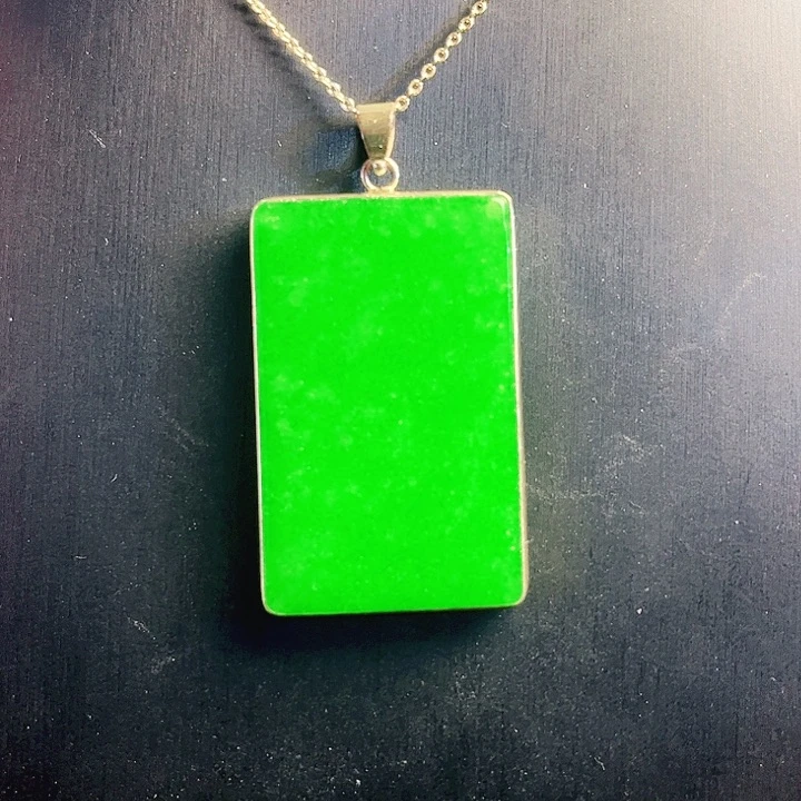 吊坠项链一物一图