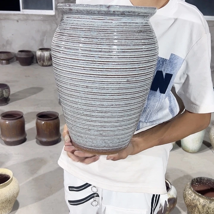 高度36厘米口23厘米