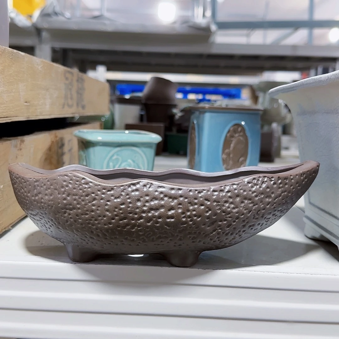 陶瓷花盆特价上新