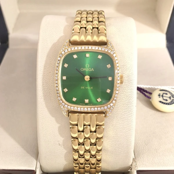 欧米茄/95新/手动机械/表径25/S99241004019