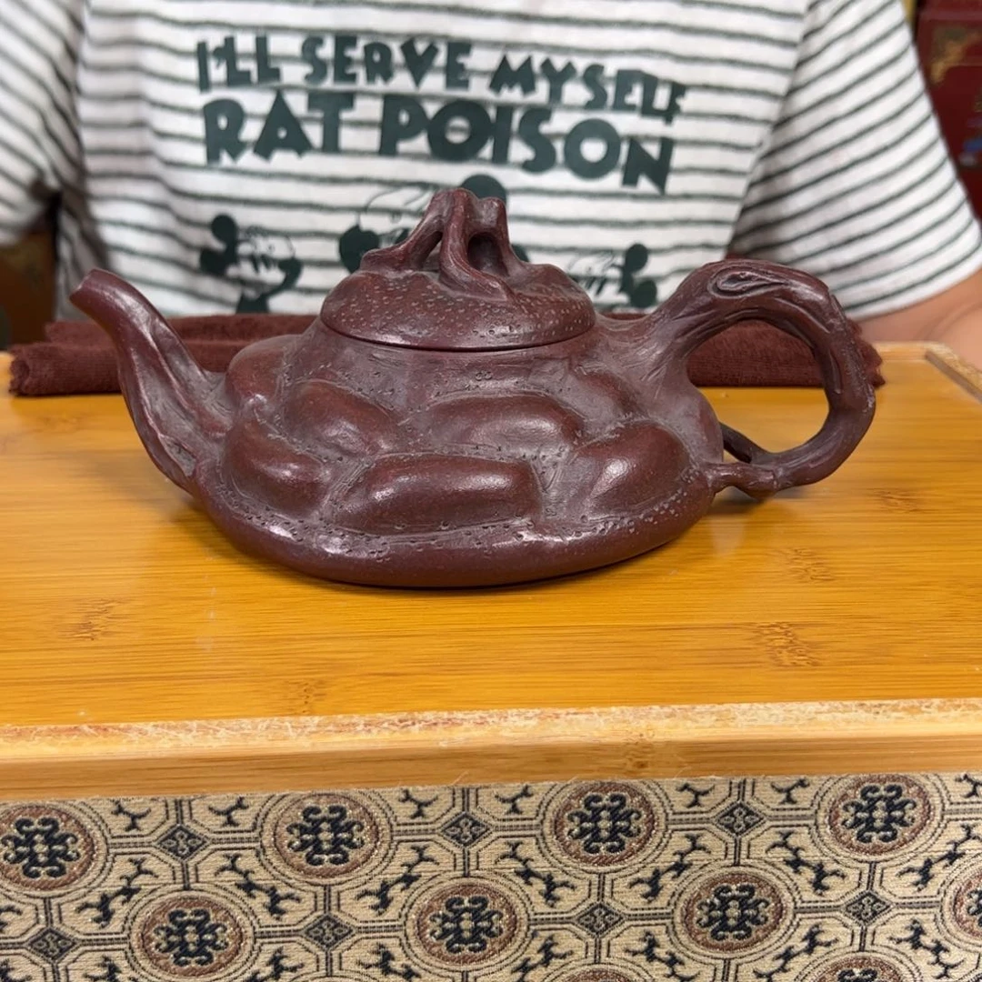 茶壶紫砂紫砂艺术