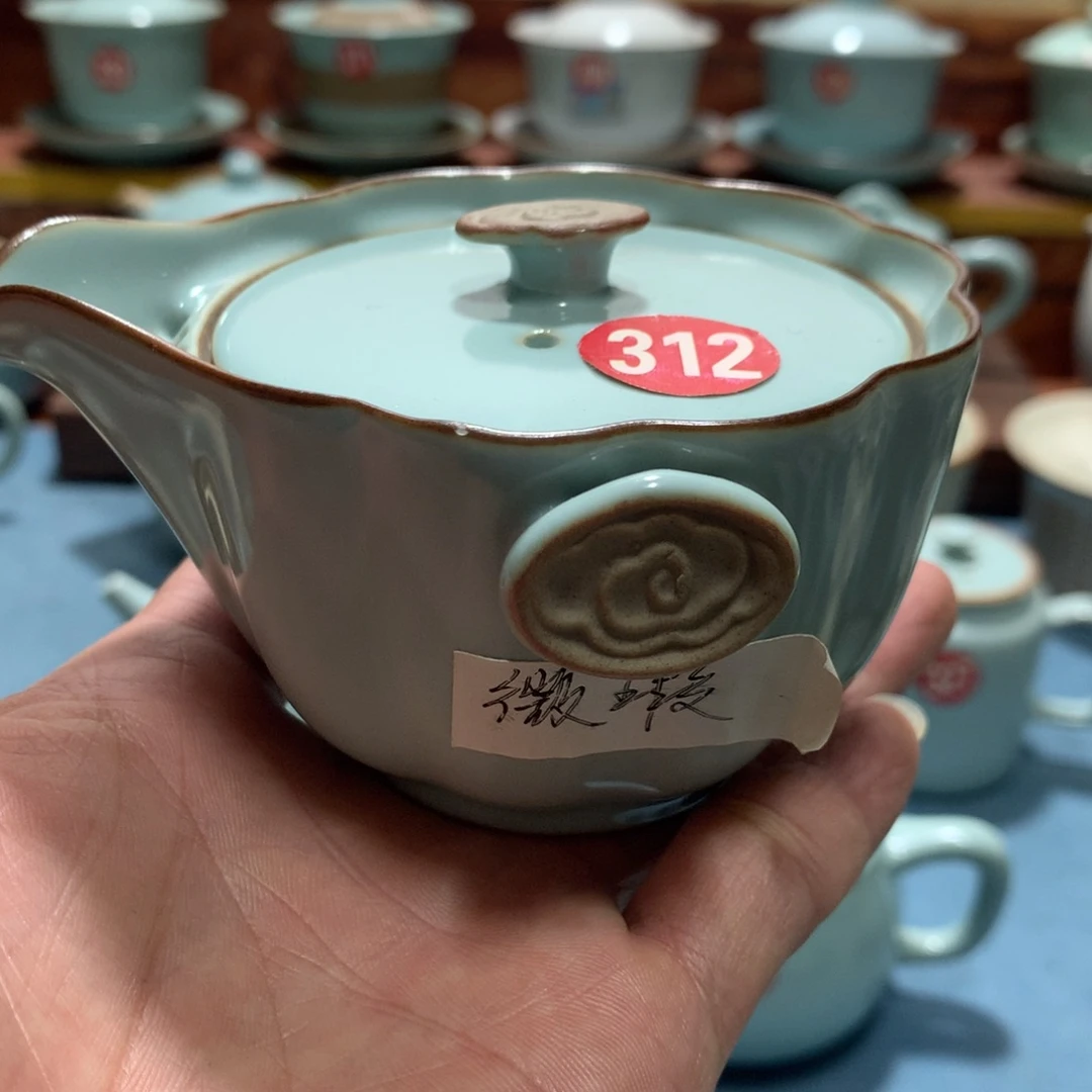 陶瓷茶具系列产品
