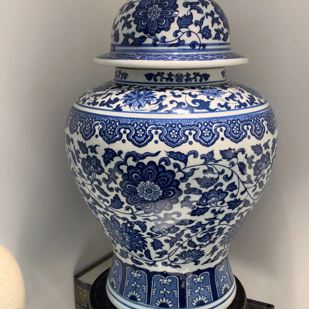 景德镇陶瓷花瓶景德镇陶瓷花瓶