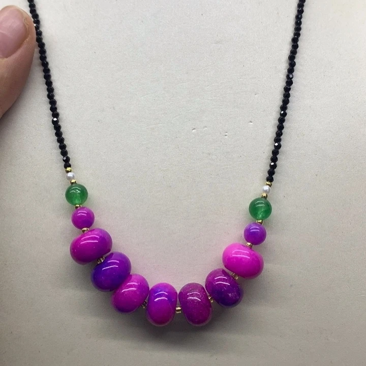 梅梅原创设计吊坠