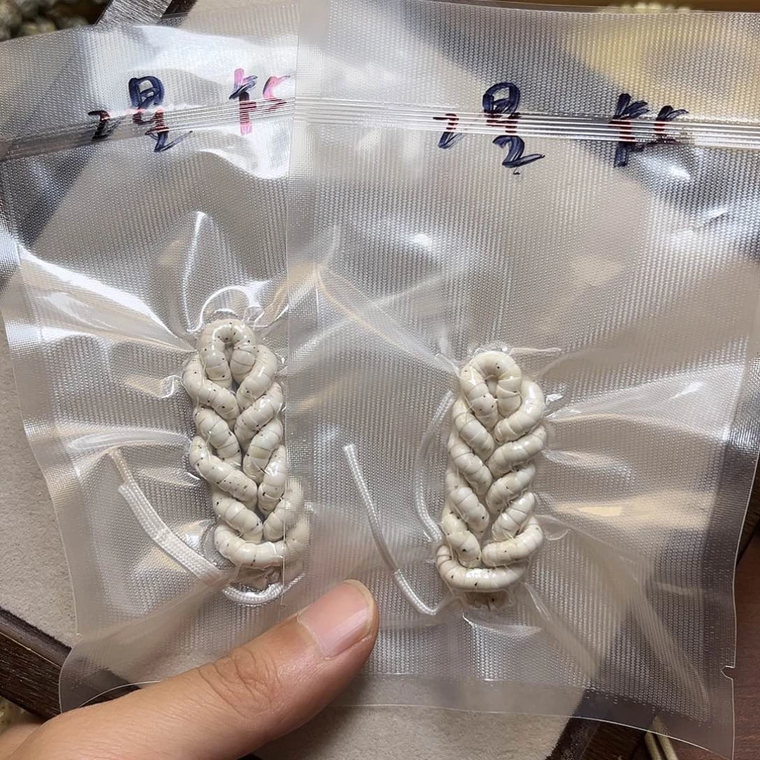 星月菩提手串5mm大肠