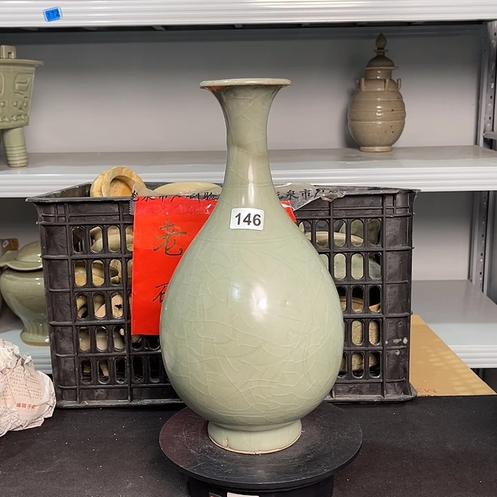 龙泉青瓷茶具套装家用