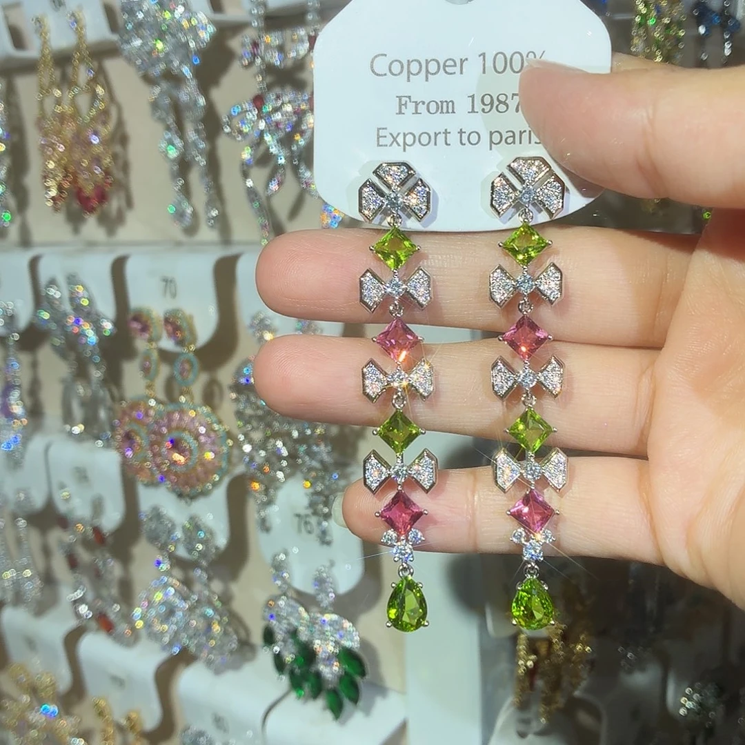 锆石铜合金925银针