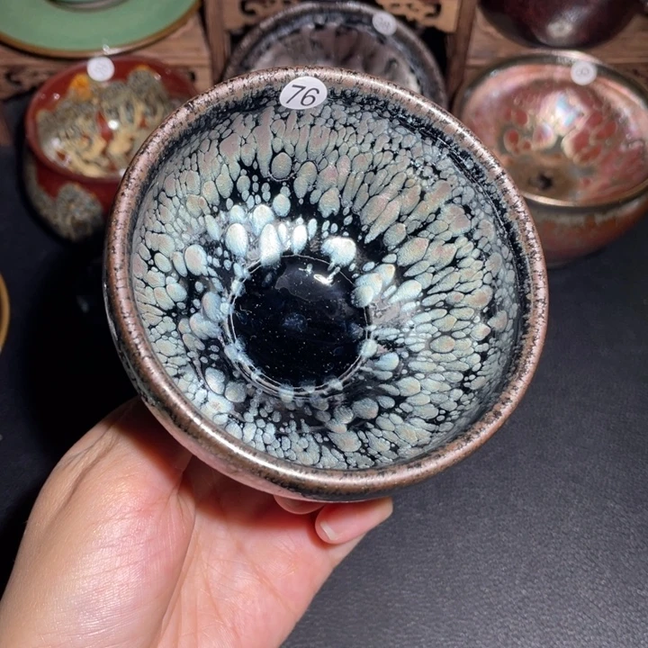 茶盏建盏直播间链接