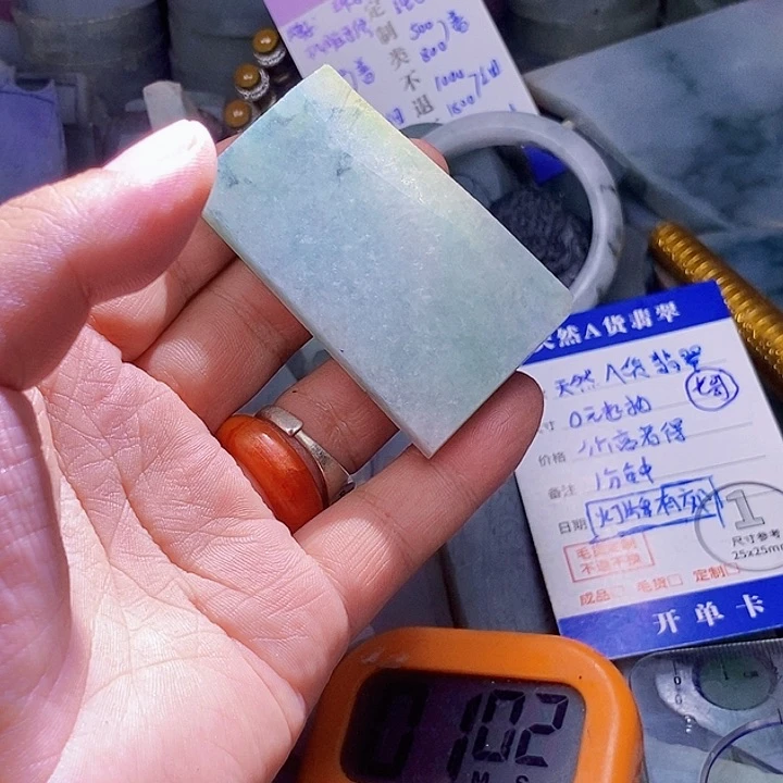 翡翠未镶嵌颈饰六****▛翡翠