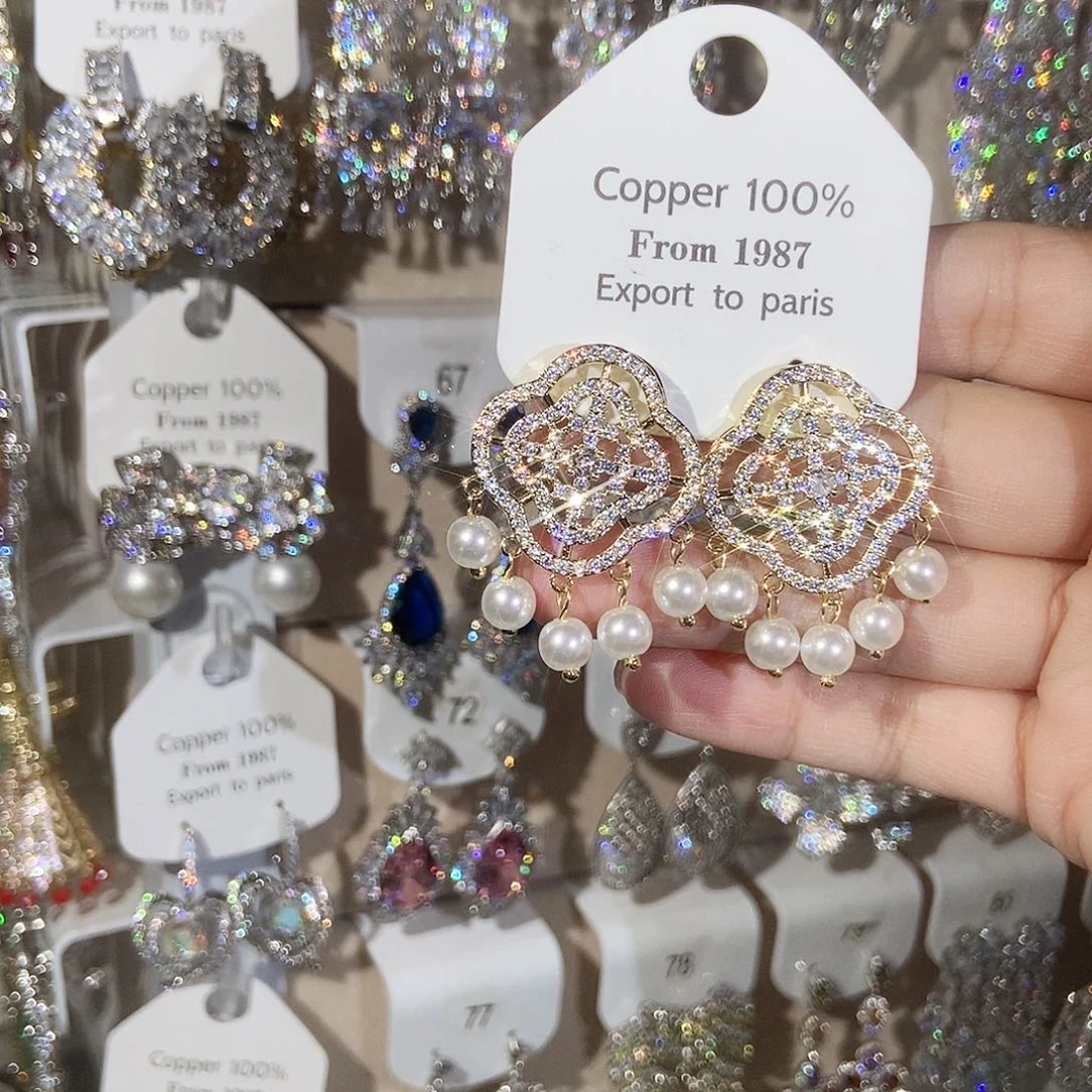 铜合金锆石925银