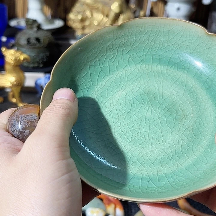 瓷片瓷器摆件瓷器创新摆件288