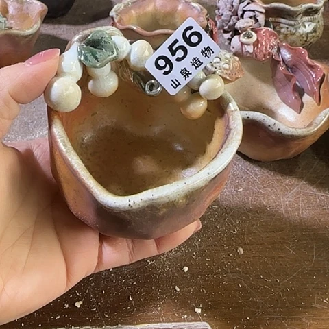 瓷片柴烧柴烧柴烧956