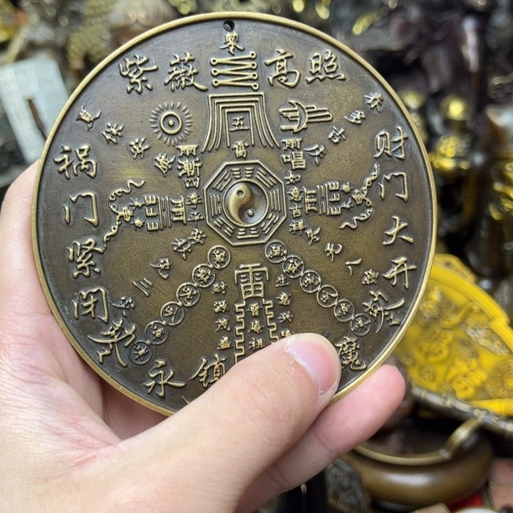 嘉嘉精品铜器摆件