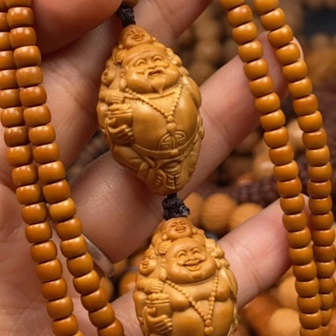 猴头核桃吊坠我们也