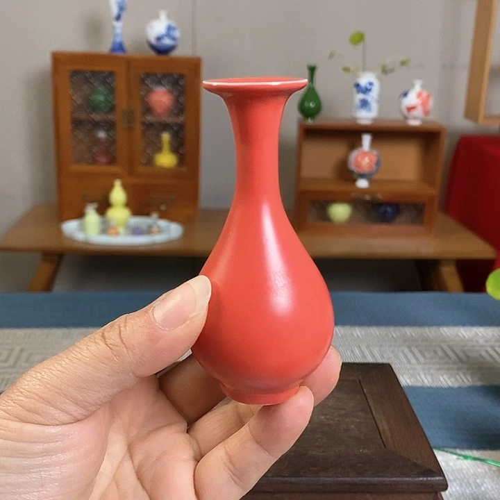 摆件景德镇瓷器研究与创作