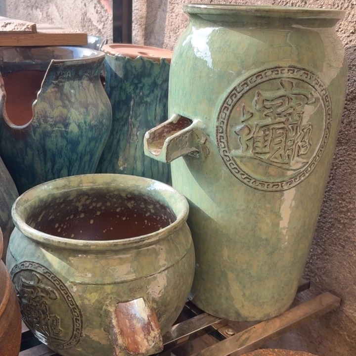 粗陶口径19/39，20/17➕15W水泵➕水管➕过滤棉